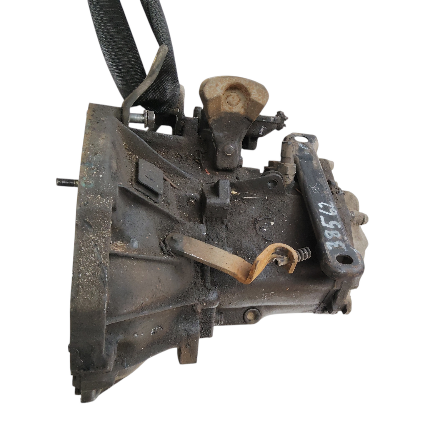 Cambio Manuale FIAT PANDA 1 Serie 900 Benzina Motore 1170A1046