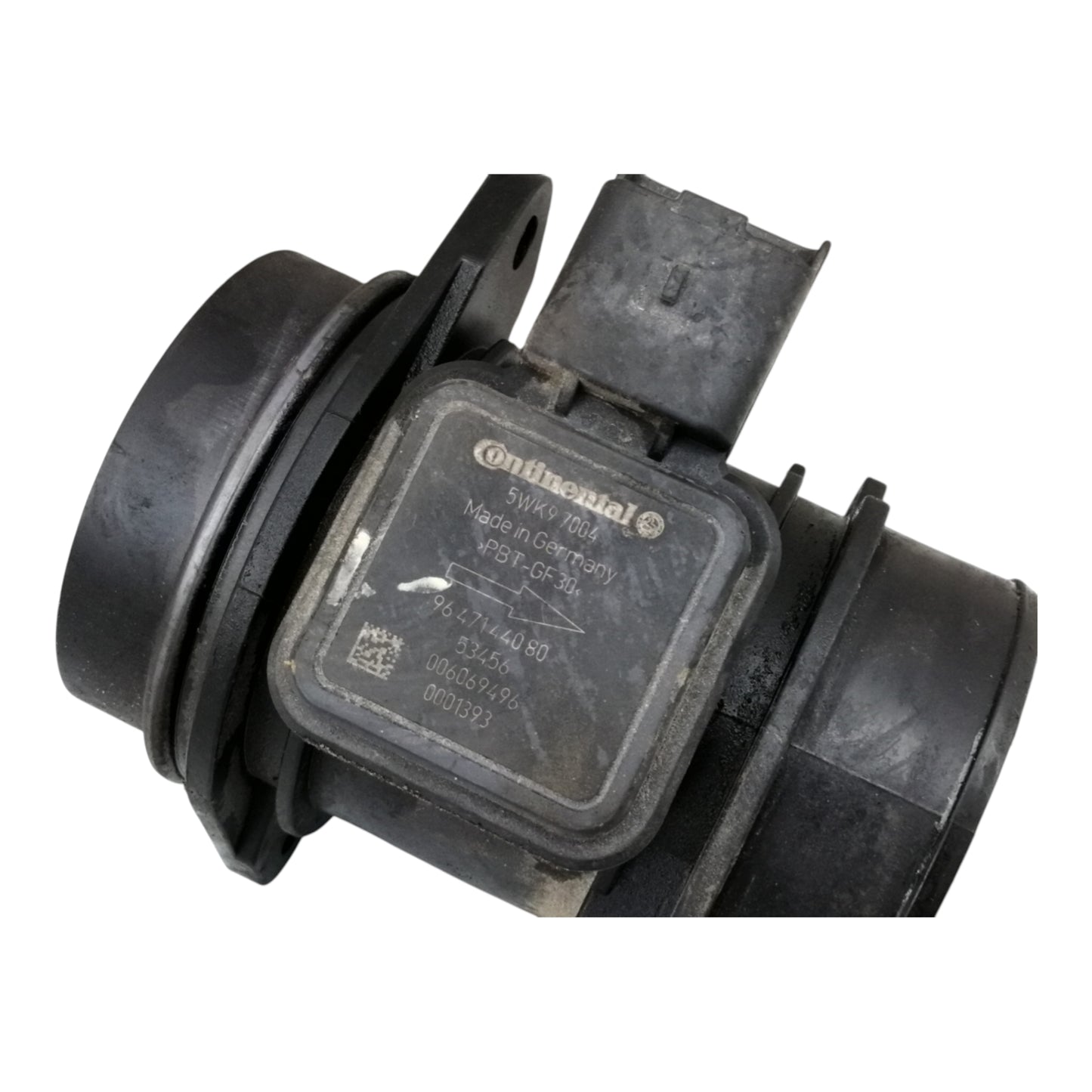 Misuratore Massa Aria Debimetro FORD FIESTA 5 e 6 Serie 1.4 TDCi