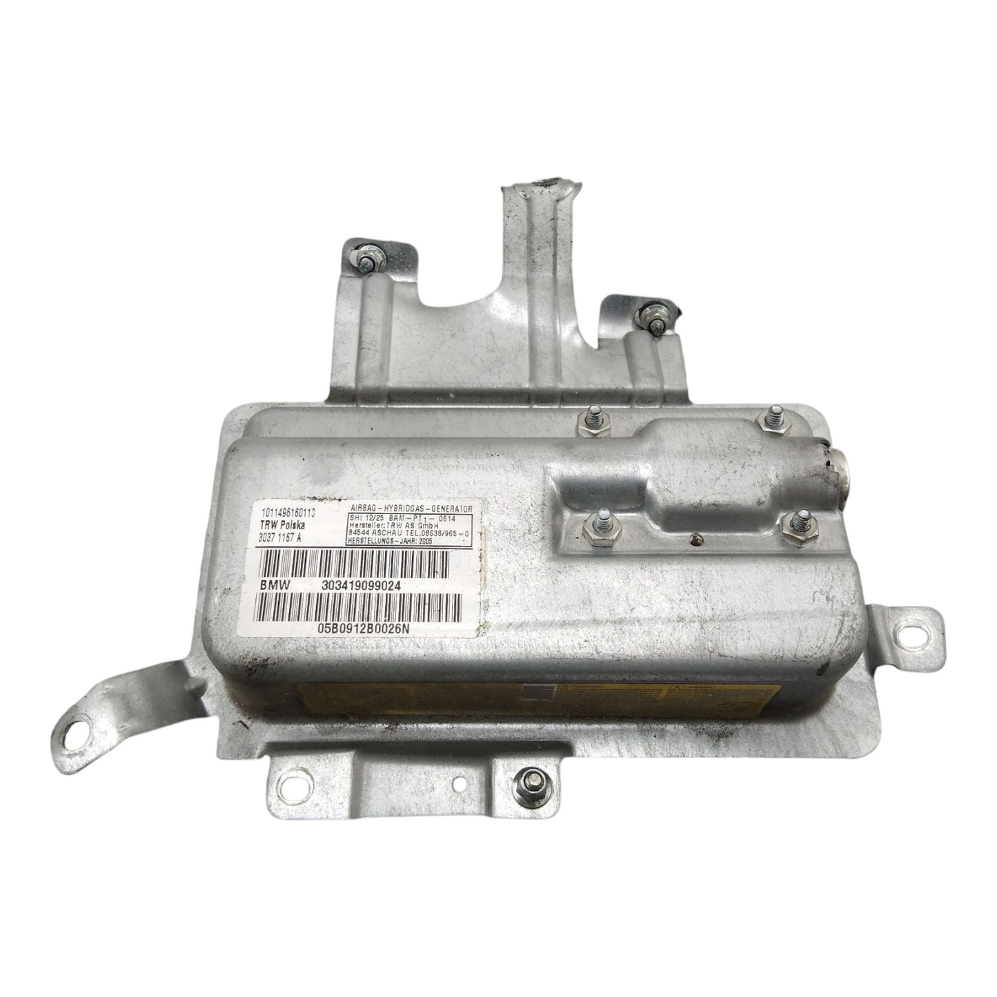 Airbag Porta Sinistro BMW X3 E83 Benzina Diesel