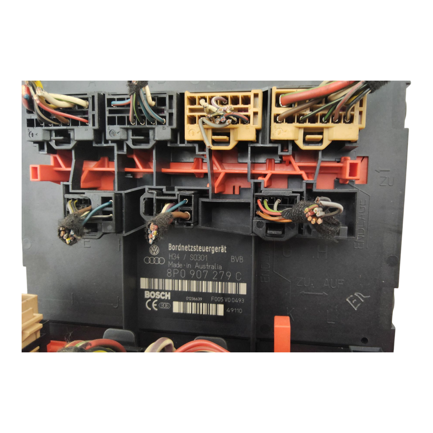 Centralina Body Computer AUDI A3 8PA 8P1 2.0 TDi Motore BKD