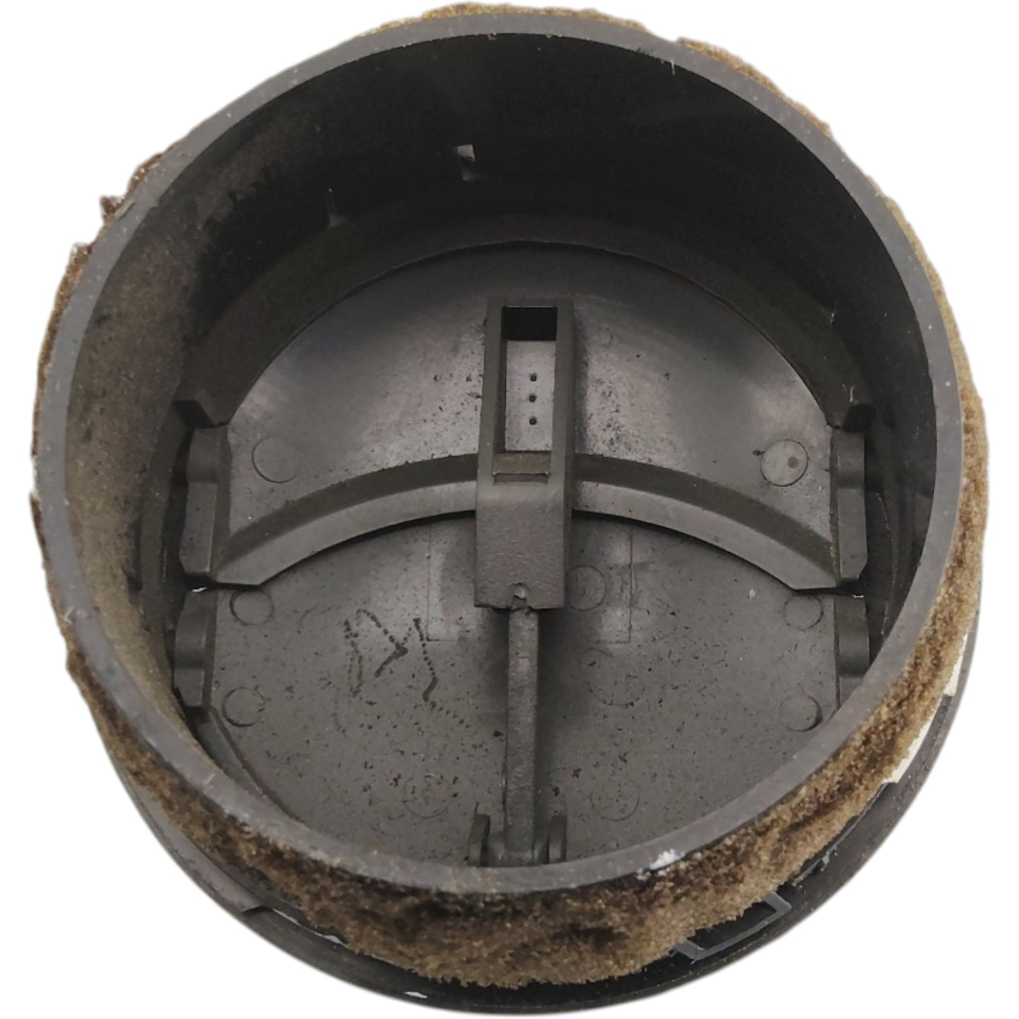 Bocchetta Aria Cruscotto Centrale Sup Sinistro FIAT PANDA 2 Serie 169