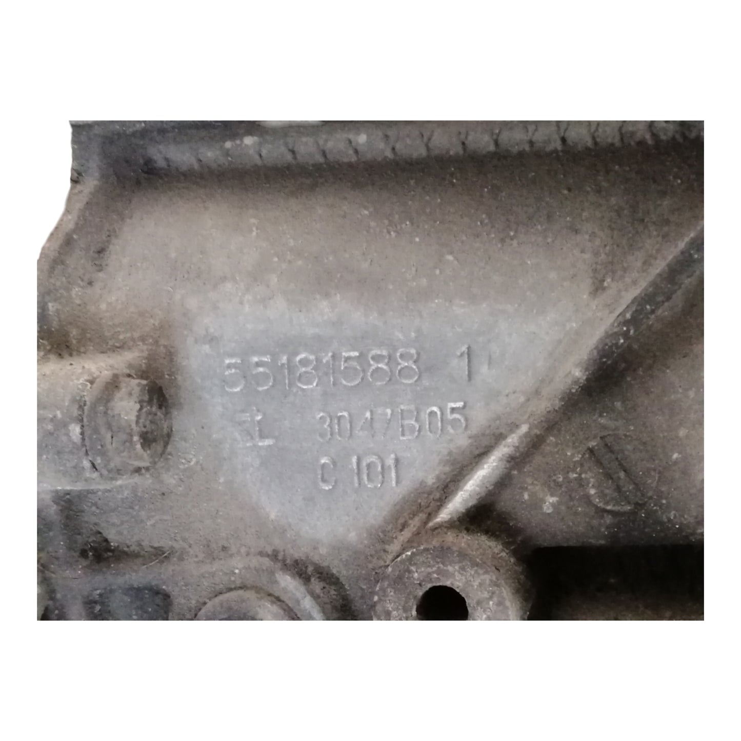 Cambio Manuale 5 Marce FIAT PUNTO 2 Serie 1.2 1.4 Benzina Gpl