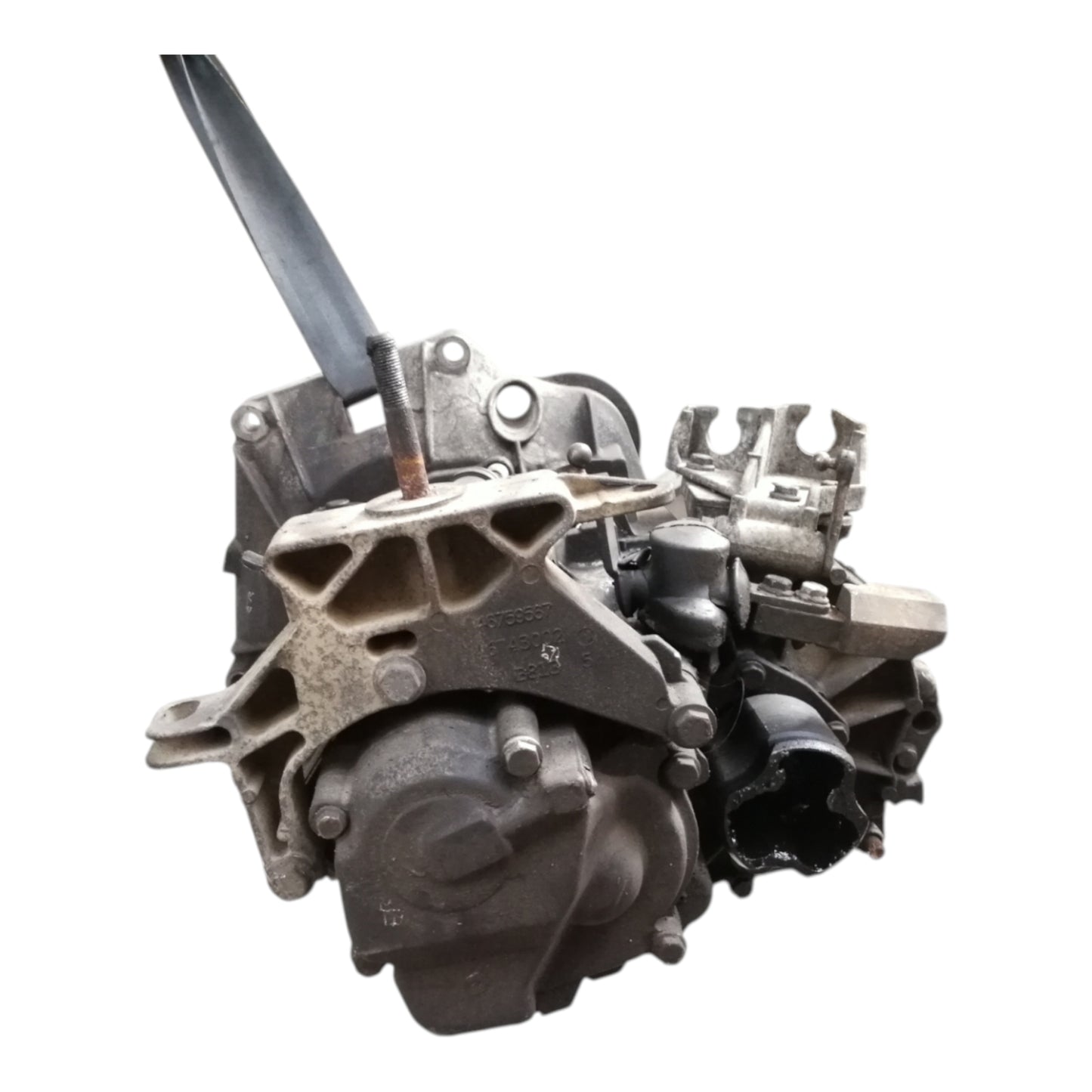 Cambio Manuale 5 Marce LANCIA MUSA 1 2 Serie 1.3 MJTD 188A9000