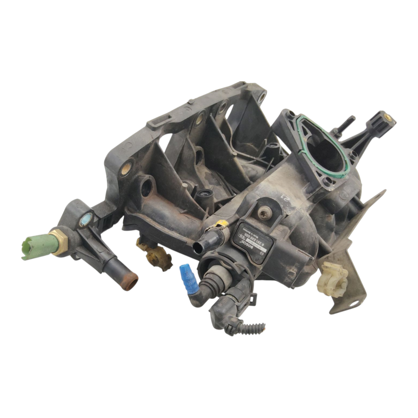 Collettore Aspirazione FIAT PANDA 169 2 Serie 1.1 1.2 Benzina