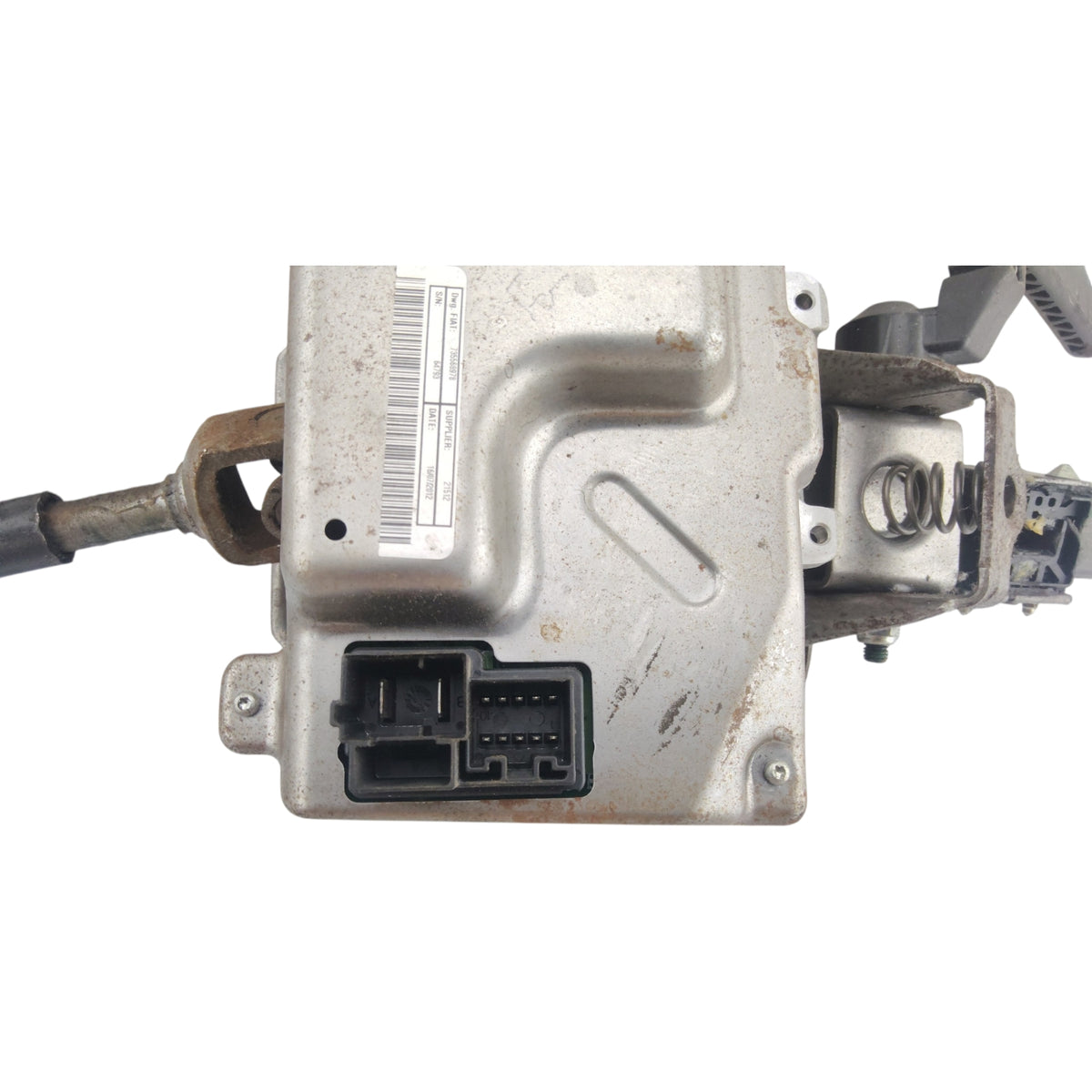 Piantone Sterzo Superiore FIAT PANDA 3 Serie 312