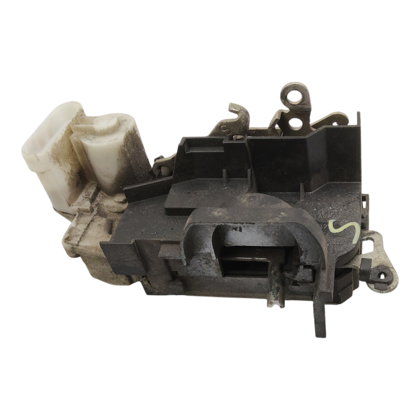 Serratura Porta Anteriore Sinistro FIAT PUNTO 2 Serie 3 Porte