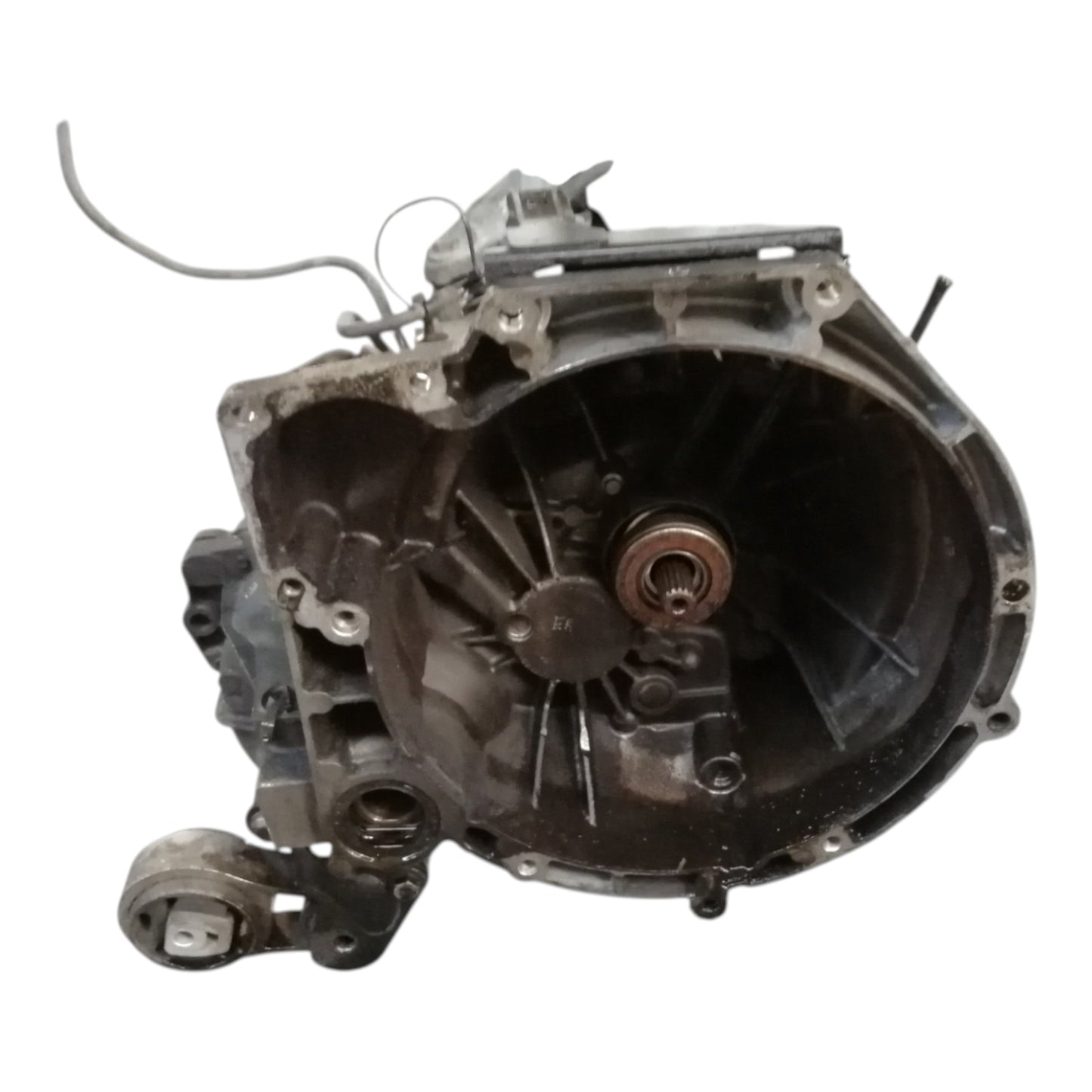 Cambio Manuale 5 Marce FORD FIESTA 6 Serie 1.4 TDCi Motore F6JD