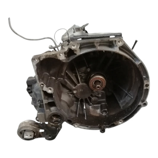 Cambio Manuale 5 Marce FORD FIESTA 6 Serie 1.4 TDCi Motore F6JD