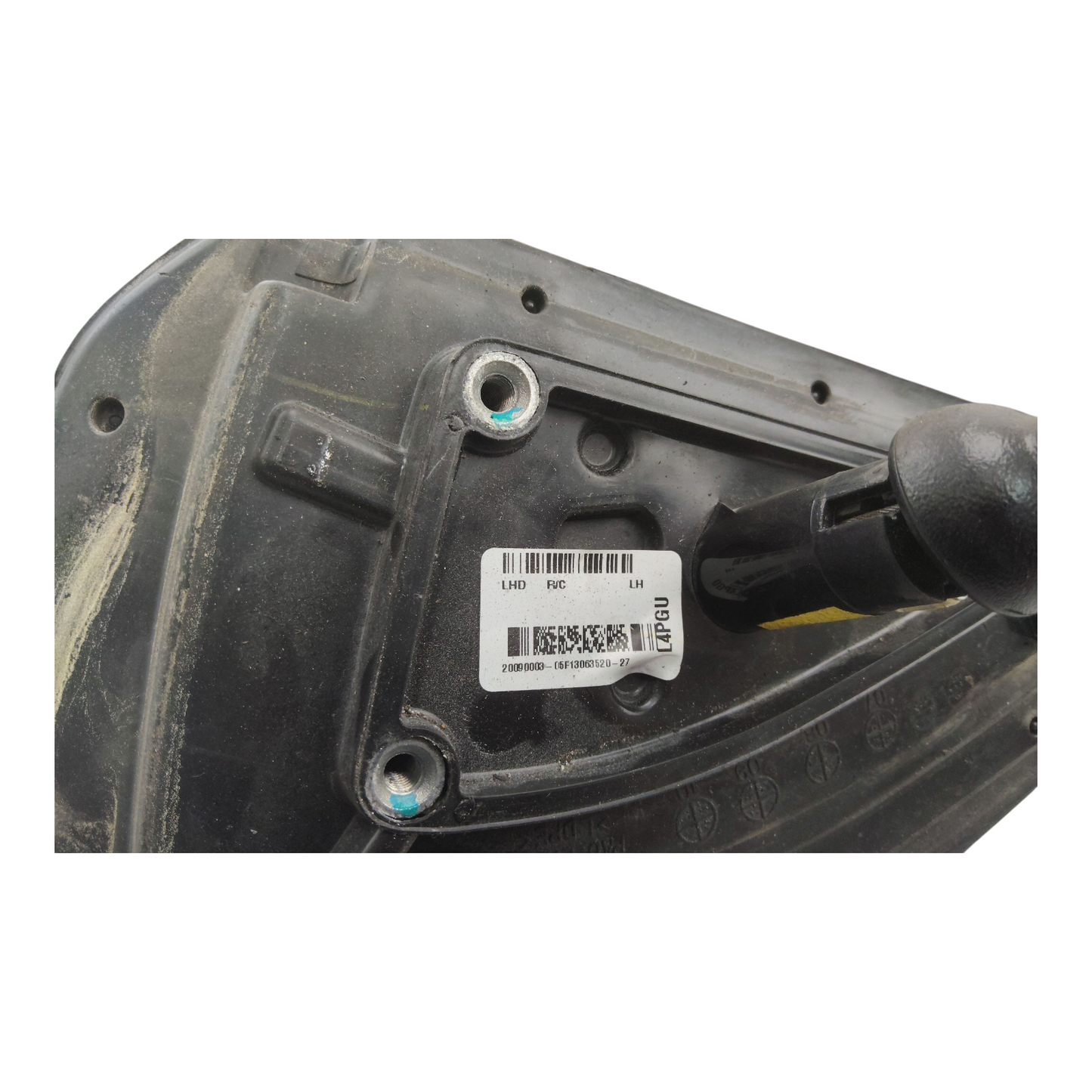 Specchietto Retrovisore Esterno Anteriore Sinistro HYUNDAI I10 1 Serie
