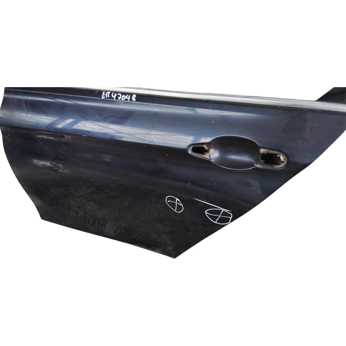 Porta Portiera Posteriore Sinistro BMW SERIE 3 F30 Berlina