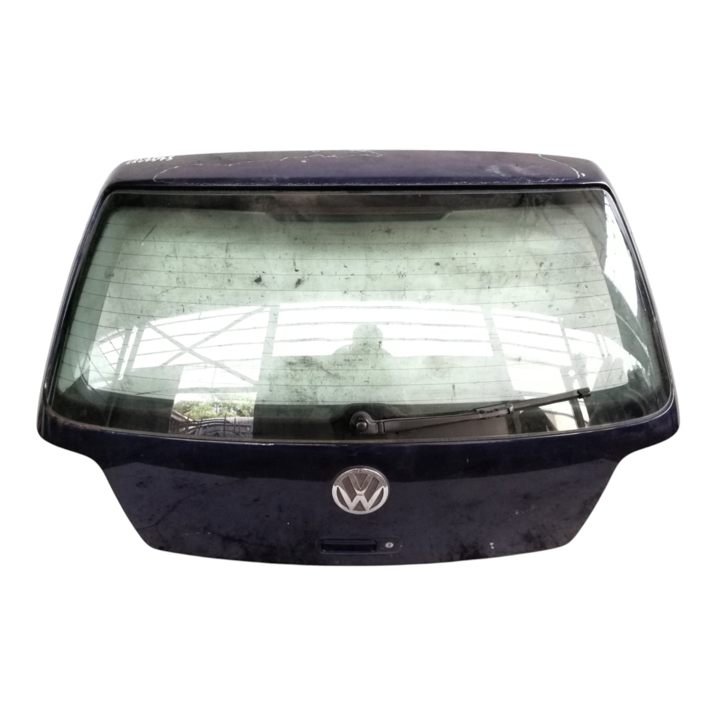 Portello Portellone Posteriore VOLKSWAGEN GOLF 4 Serie Berlina 3-5 Porte