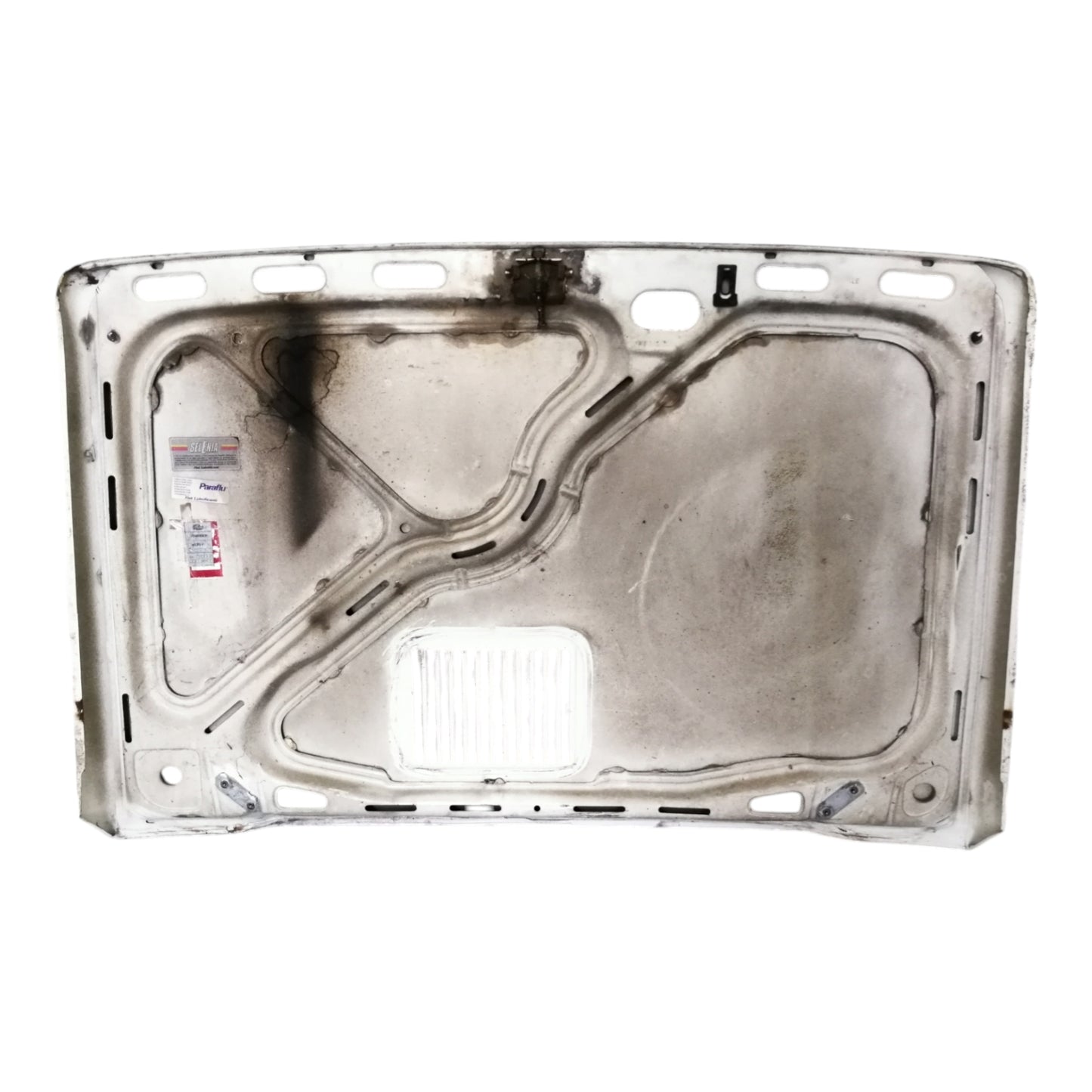 Cofano Anteriore FIAT PANDA 1 Serie Berlina VAN