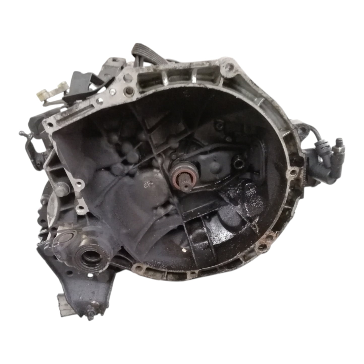 Cambio Manuale 5 Marce PEUGEOT 207 1.4 HDi Motore 8HZ