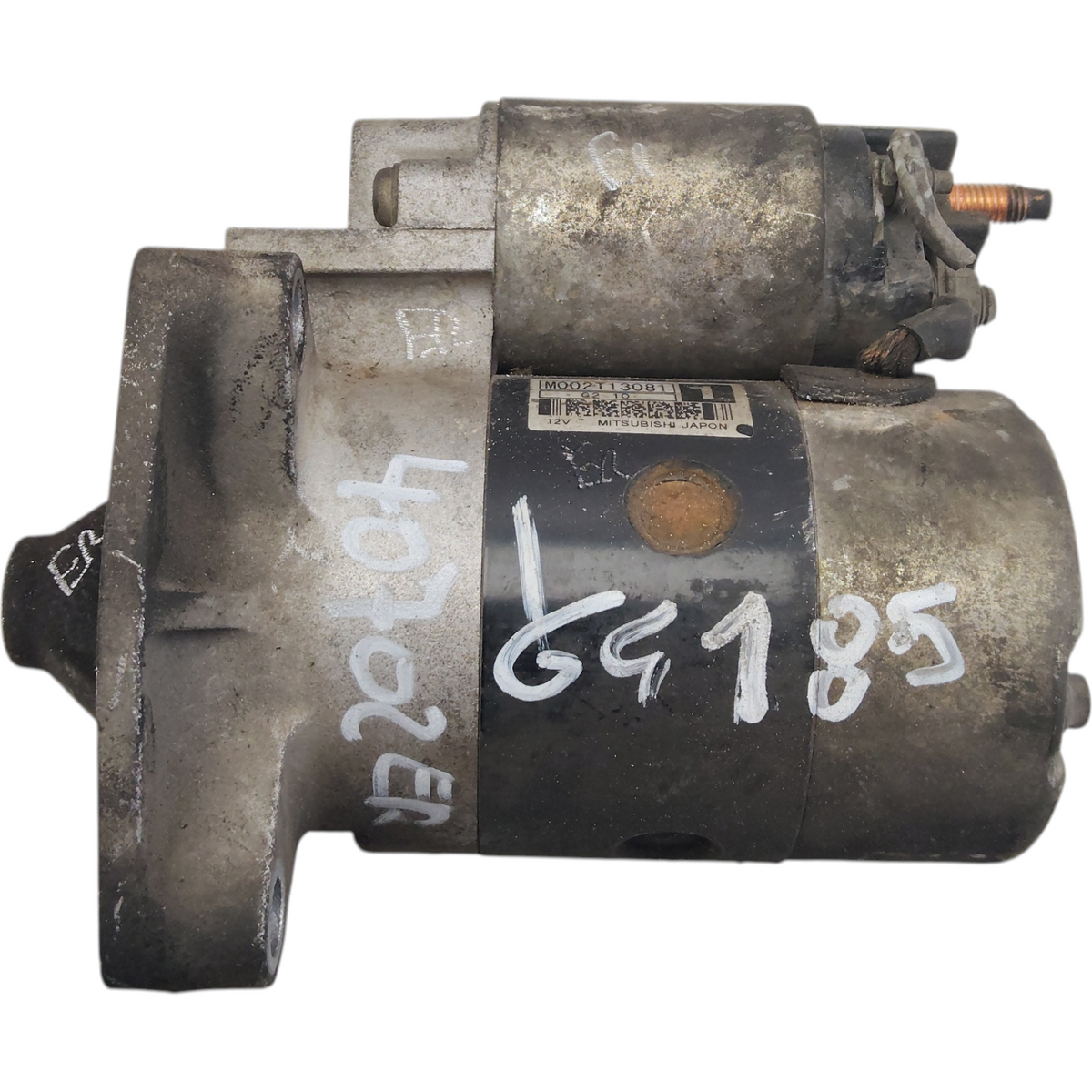 Motorino Avviamento CITROEN SAXO/C3 1 2 Serie/C2 Benzina GPL