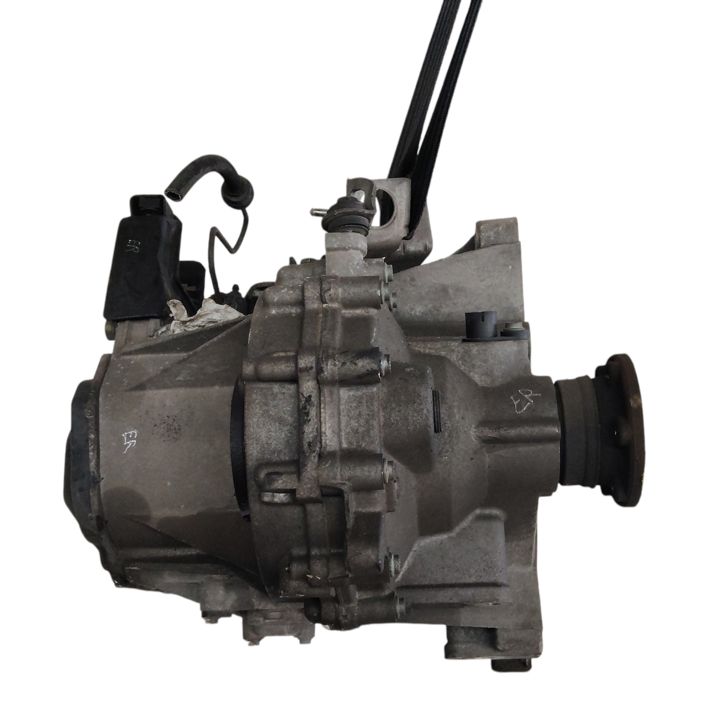 Cambio Manuale 5 Marce VOLKSWAGEN POLO 5 Serie 1.4 Benzina AXU