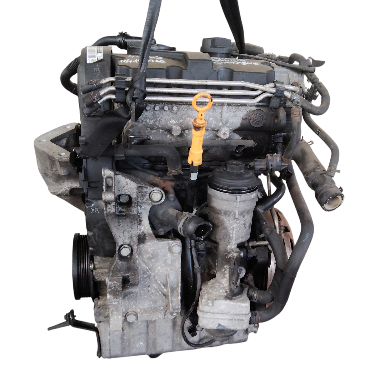 Motore BNM VOLKSWAGEN POLO 5 Serie 1.4 TDi