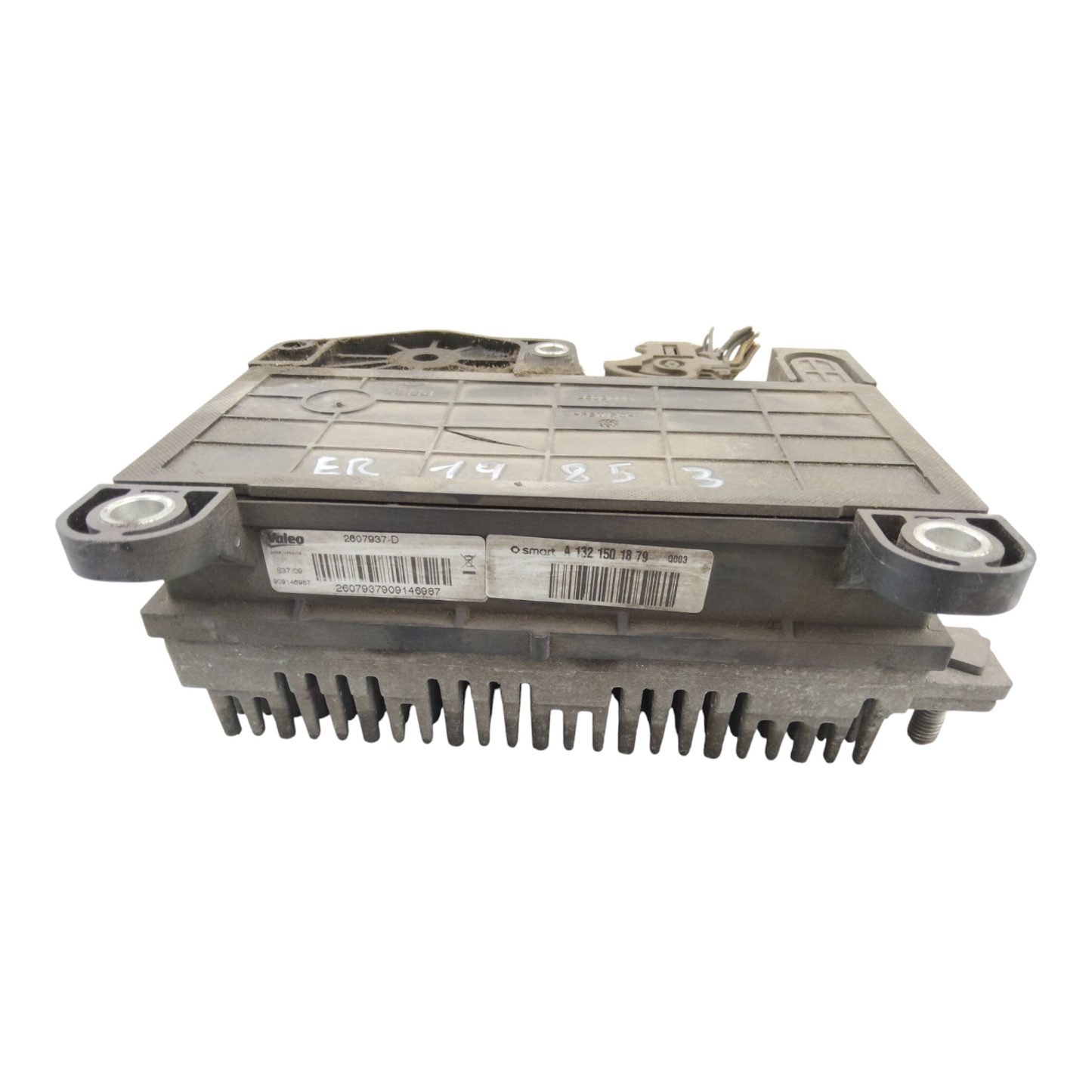 Centralina Start E Stop SMART FORTWO COUPÉ 451 1.0 2 Motore 3B21