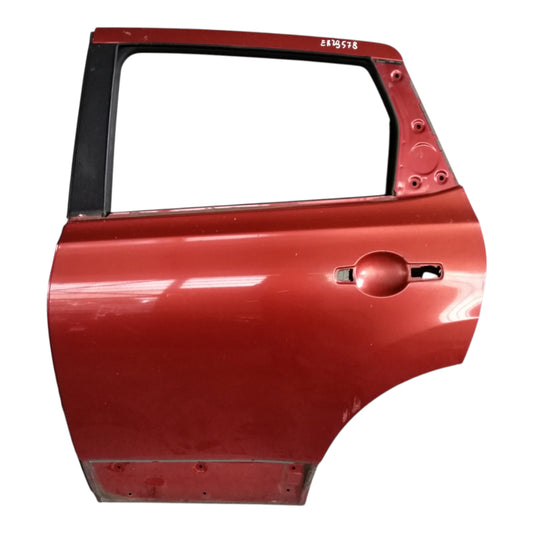 Porta Portiera Posteriore Sinistro NISSAN QASHQAI 1 Serie