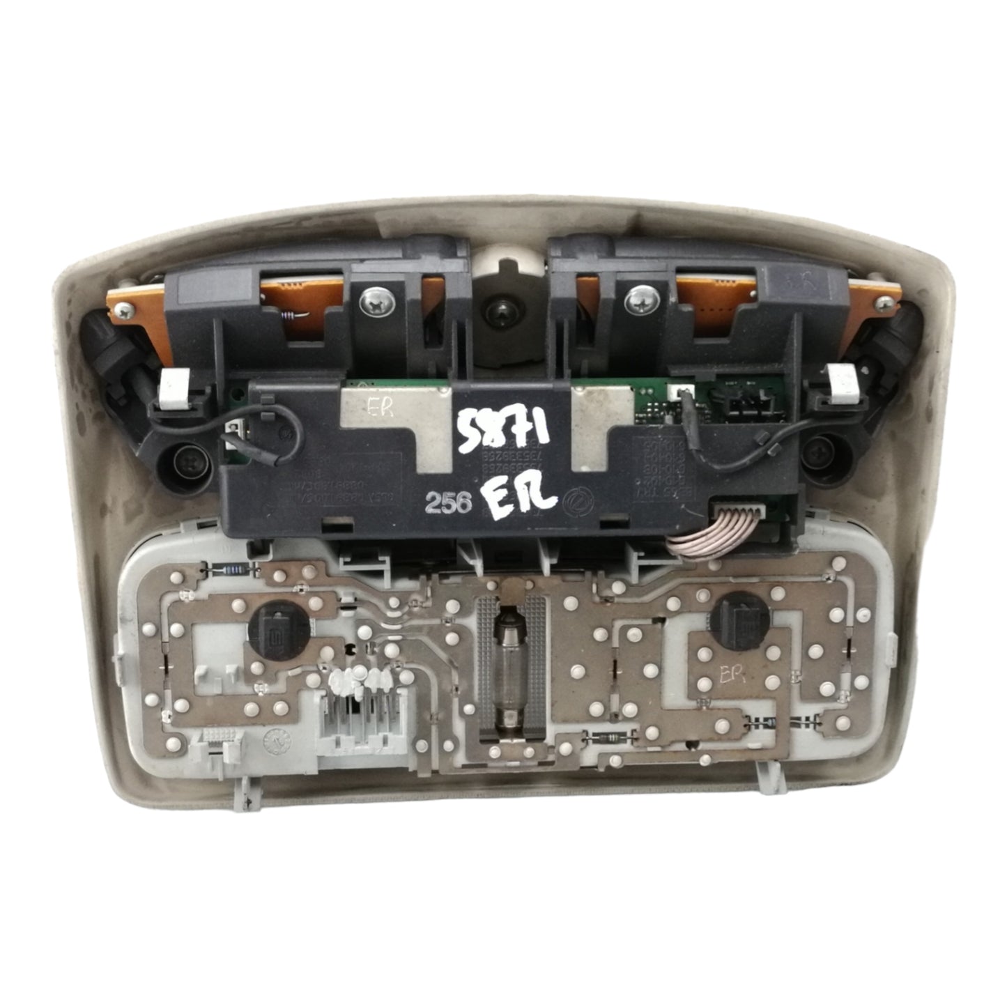 Luce Cortesia Plafoniera Abitacolo Anteriore FIAT CROMA 2 Serie