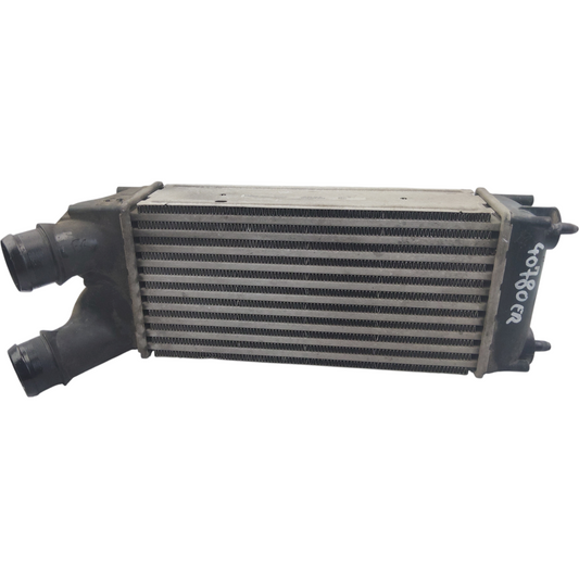 Intercooler Scambiatore Calore PEUGEOT PARTNER 3 Serie 1.6 Diesel 55/66 kW