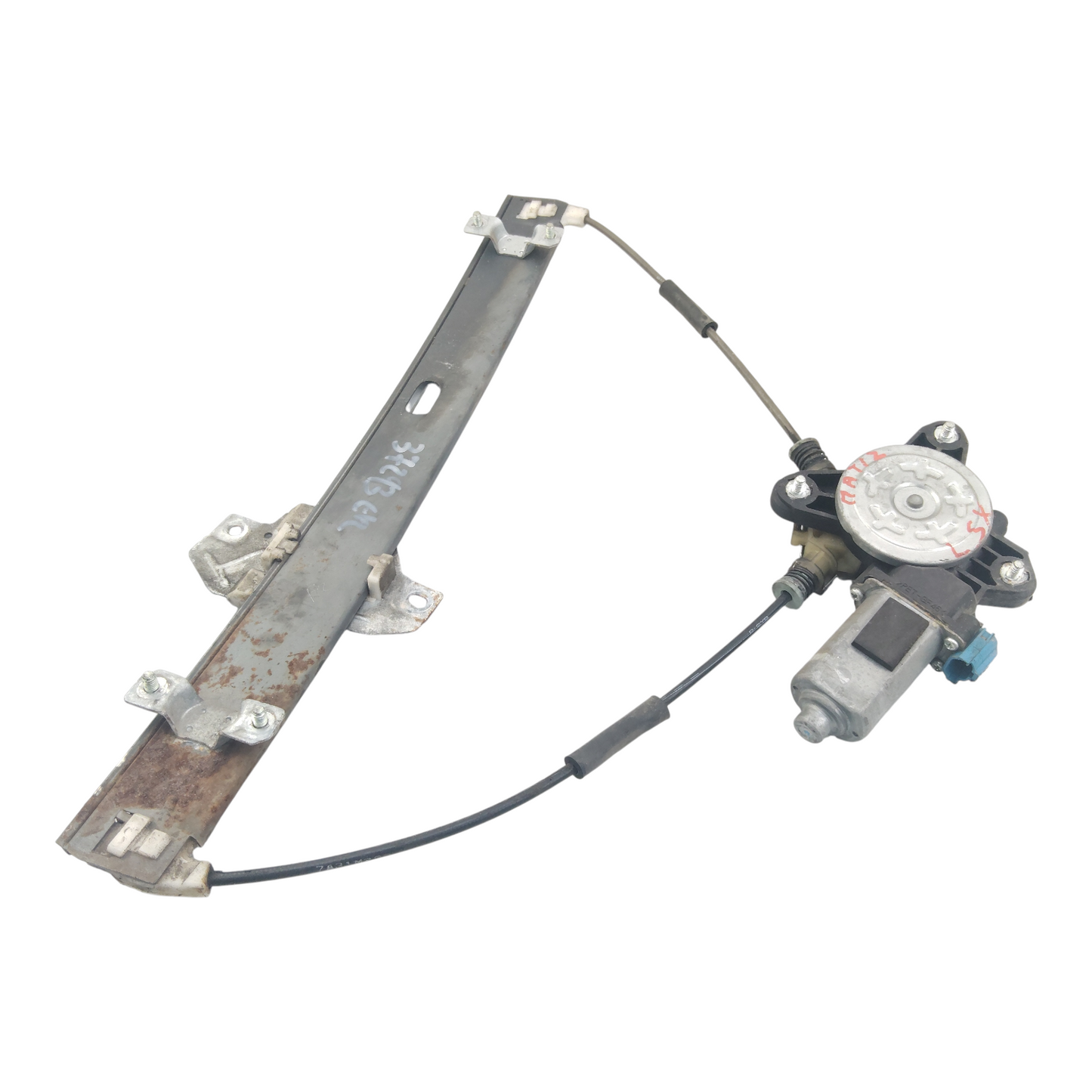 Alzacristallo Alzavetro Anteriore Sinistro CHEVROLET MATIZ 2 Serie