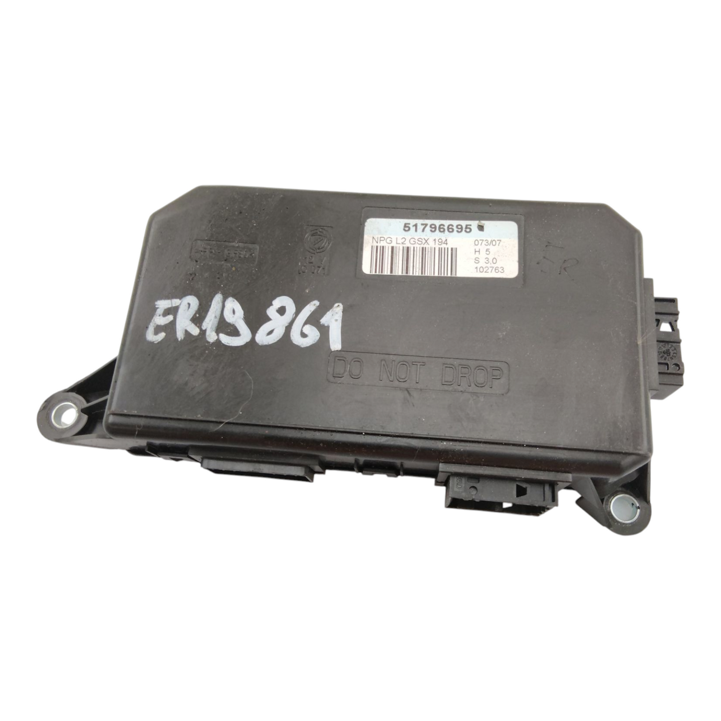 Centralina Di Comando Porta Anteriore Sinistro FIAT CROMA 2 Serie