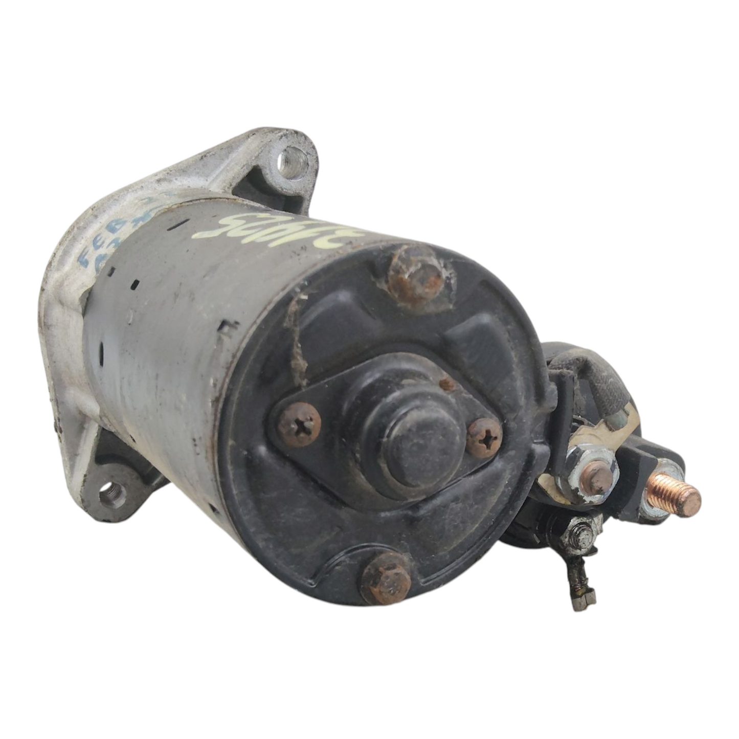 Motorino Avviamento SUZUKI SPLASH 1.3 DDiS Motore Z13DTJ