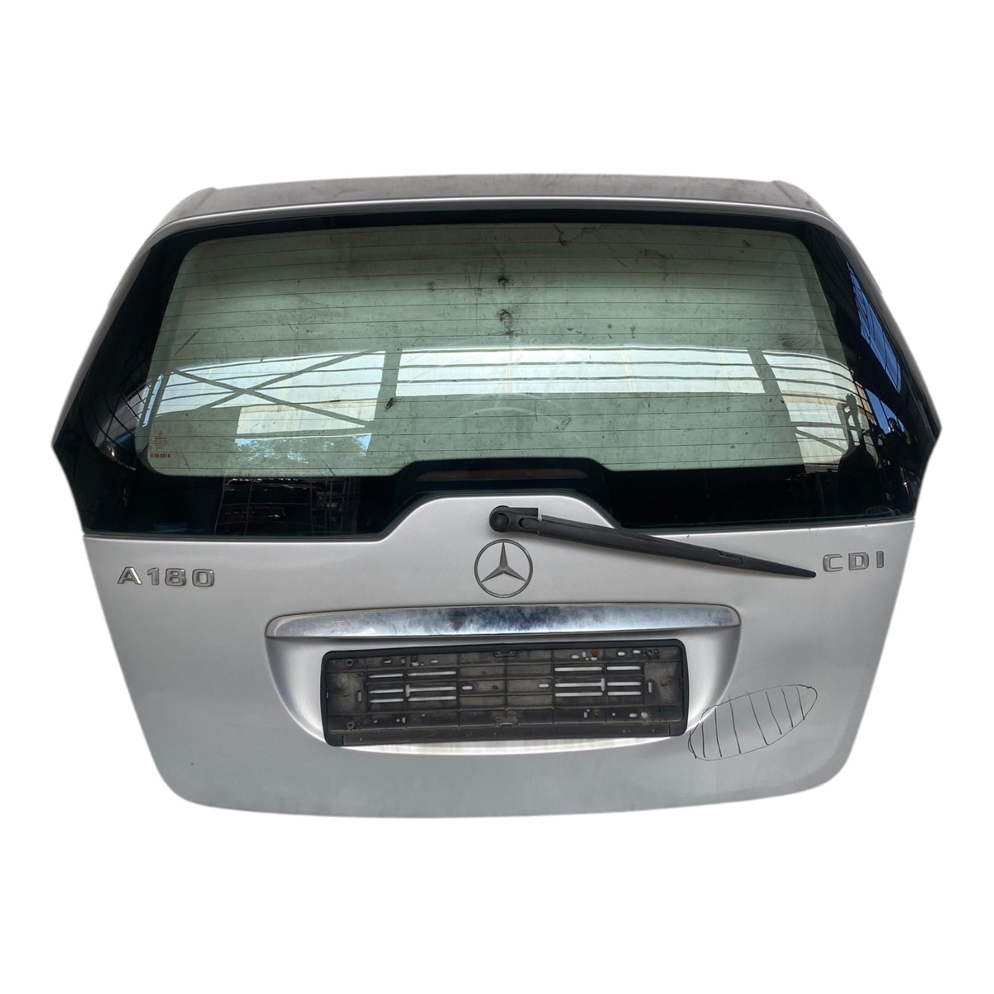 Portello Portellone Posteriore MERCEDES CLASSE A W169