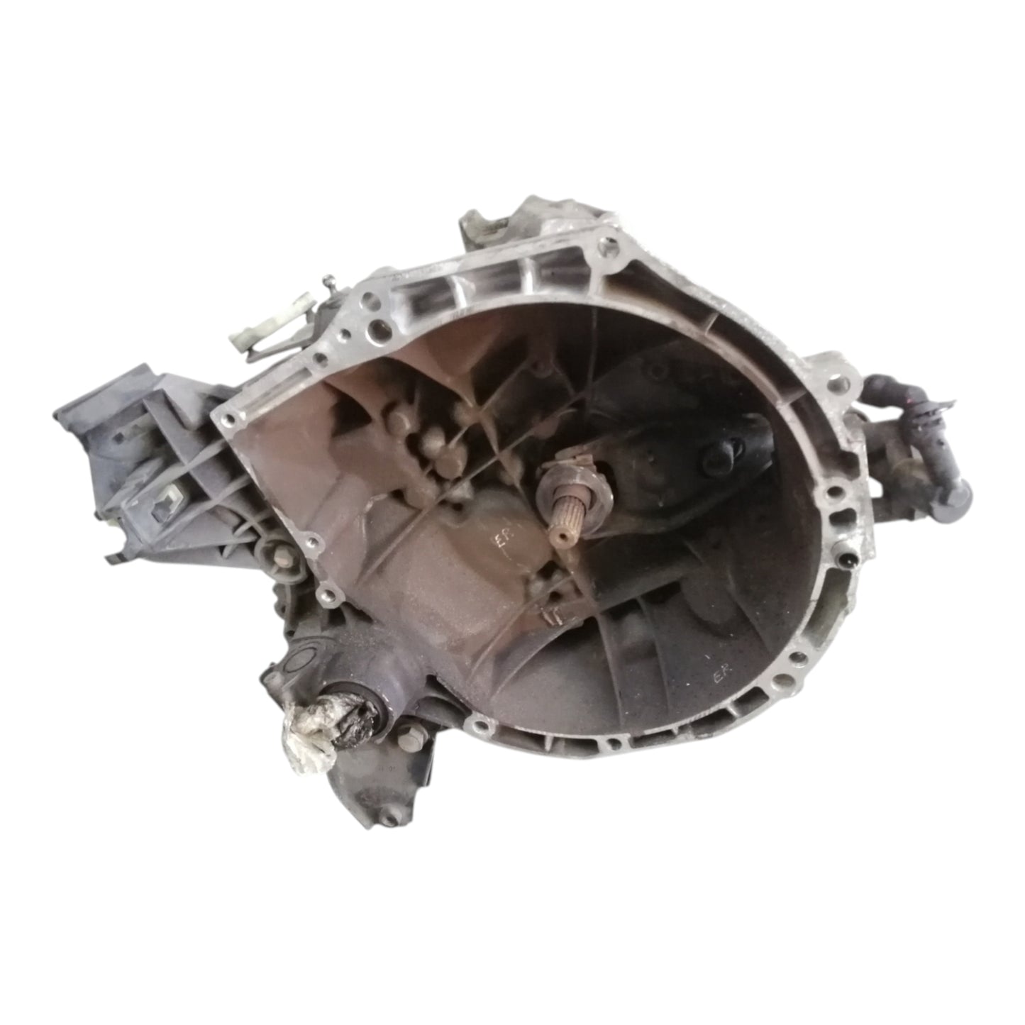 Cambio Manuale 5 Marce CITROEN C3 2 Serie 1.2 Benzina Motore HM01