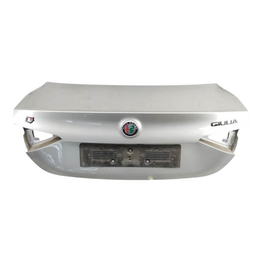 Portello Portellone Baule Posteriore ALFA ROMEO GIULIA 4 Porte
