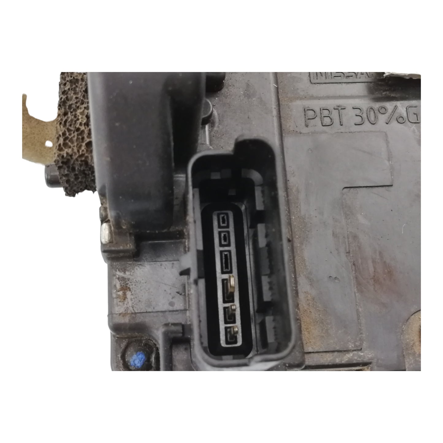 Serratura Porta Posteriore Sinistro NISSAN QASHQAI II -