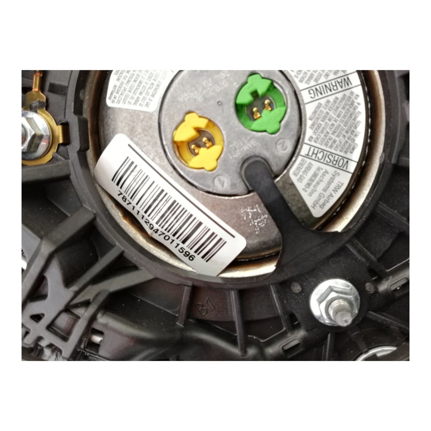 Airbag Volante Lato Guida OPEL CORSA D 3-5 Porte