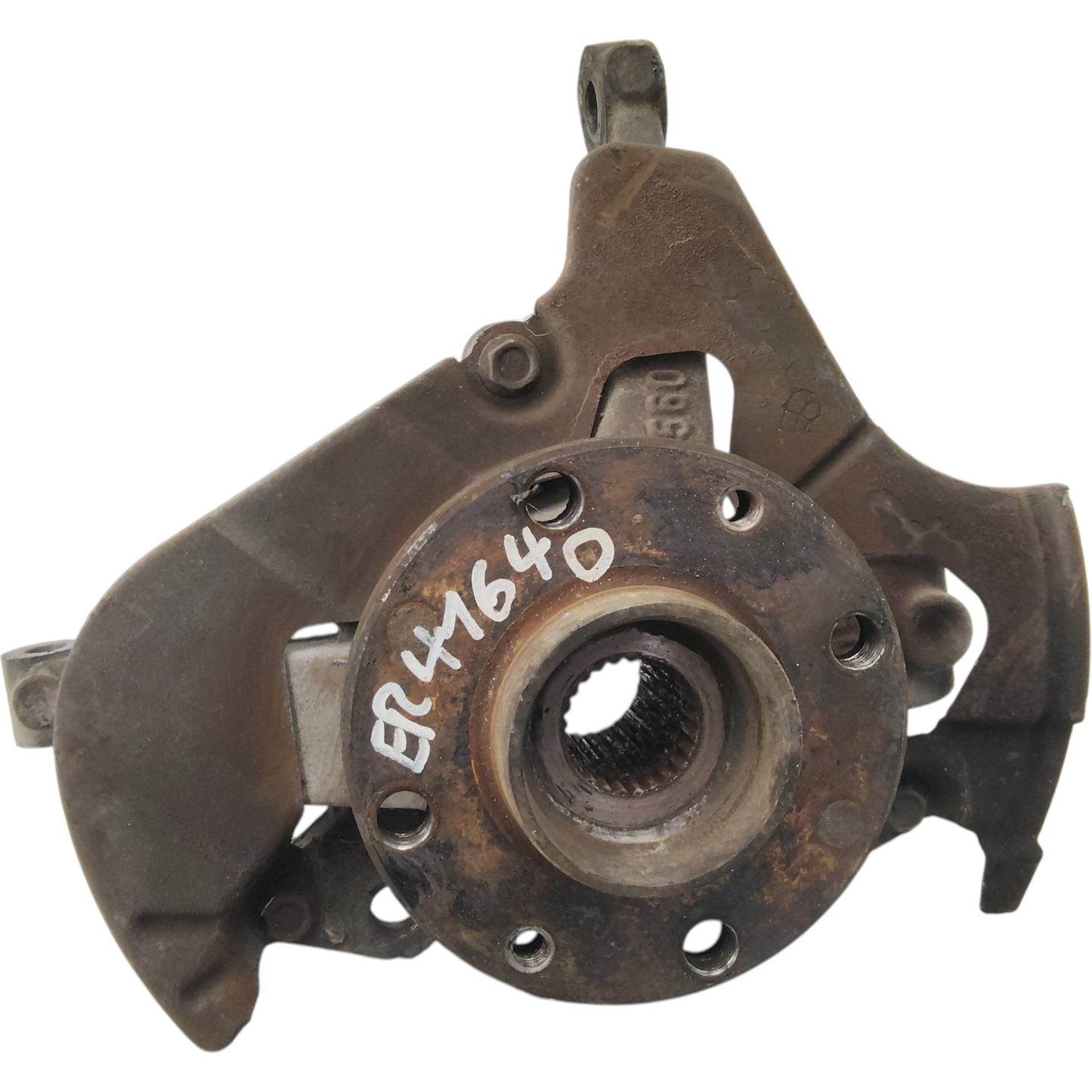 Fusello Mozzo Anteriore Sinistro FIAT PANDA 2 Serie 169 1.3 Diesel