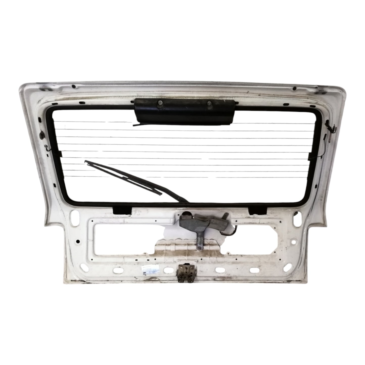 Portello Portellone Posteriore FIAT PANDA 1 Serie Berlina