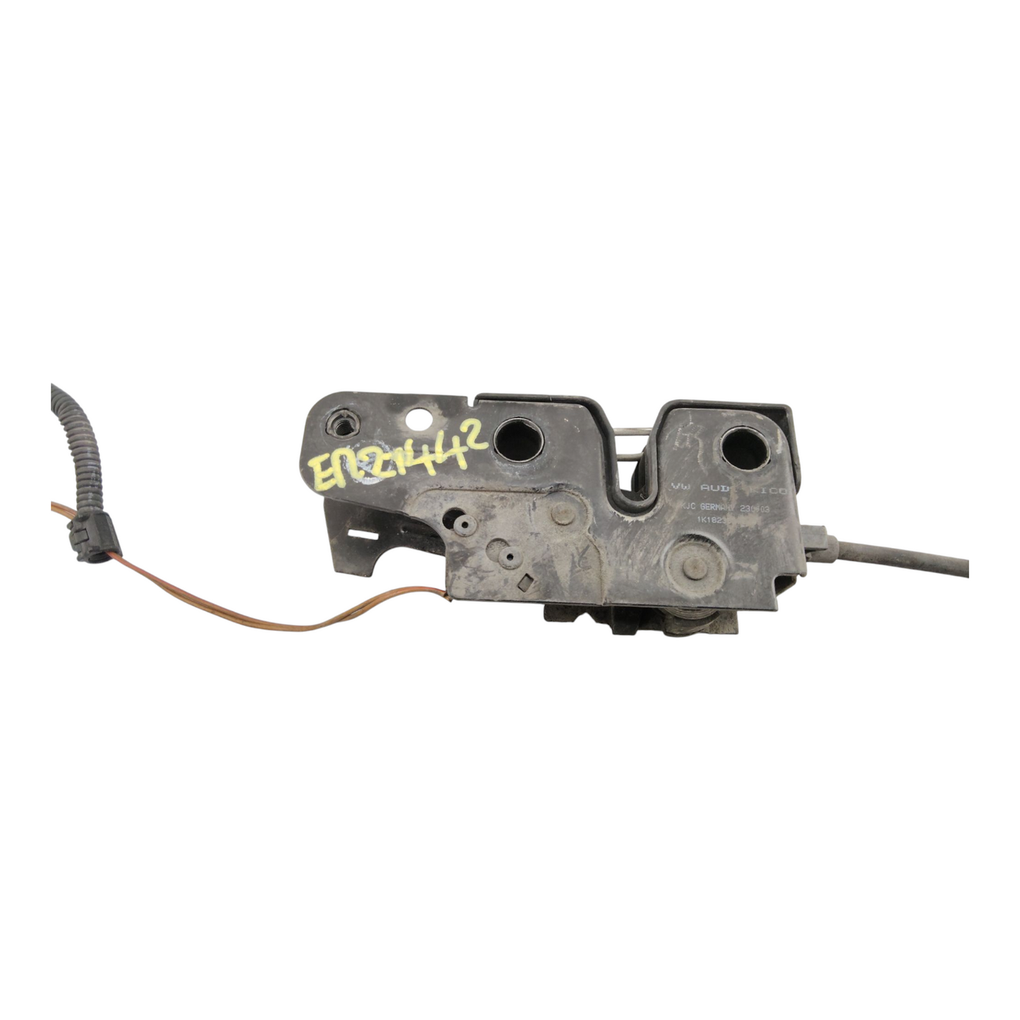 Serratura Cofano Anteriore VOLKSWAGEN GOLF 5 Serie/JETTA 3 Serie