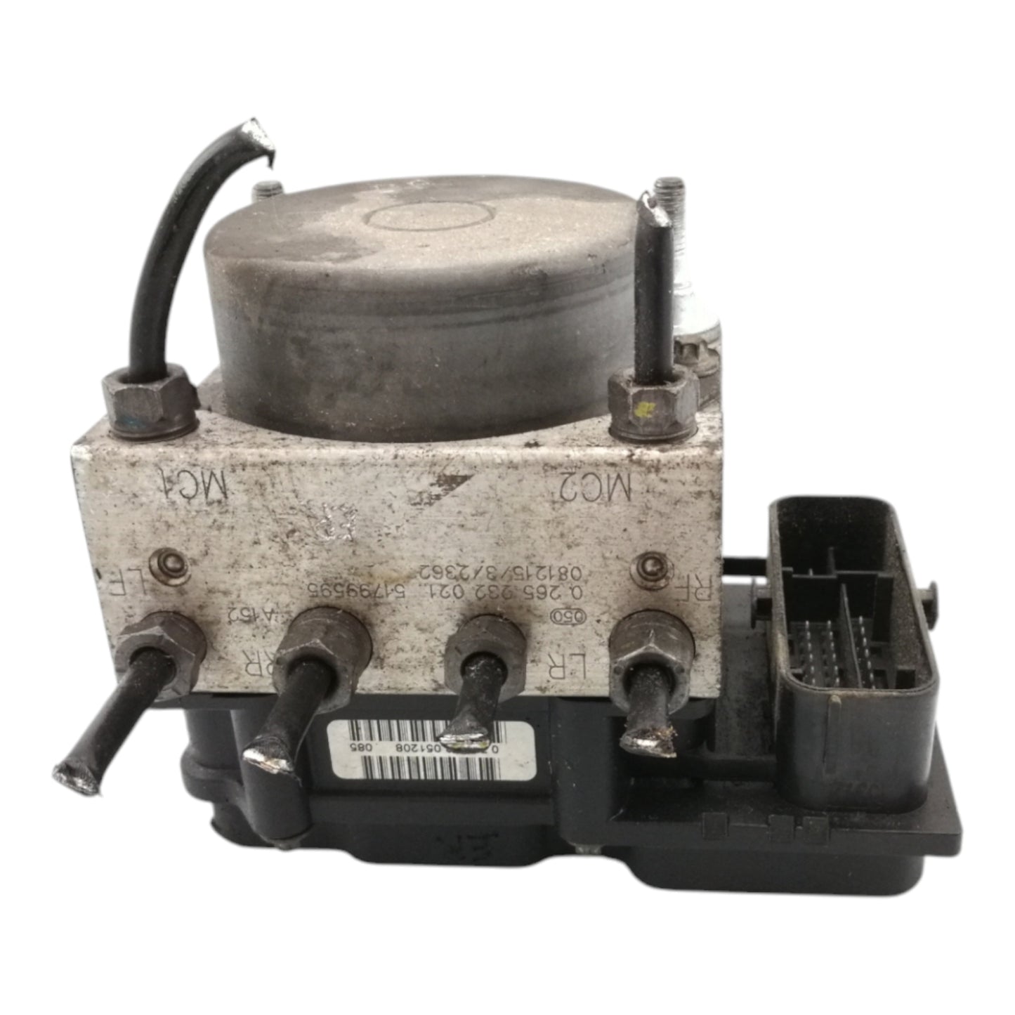 Gruppo Centralina Pompa Abs Anteriore FIAT PANDA 2 Serie