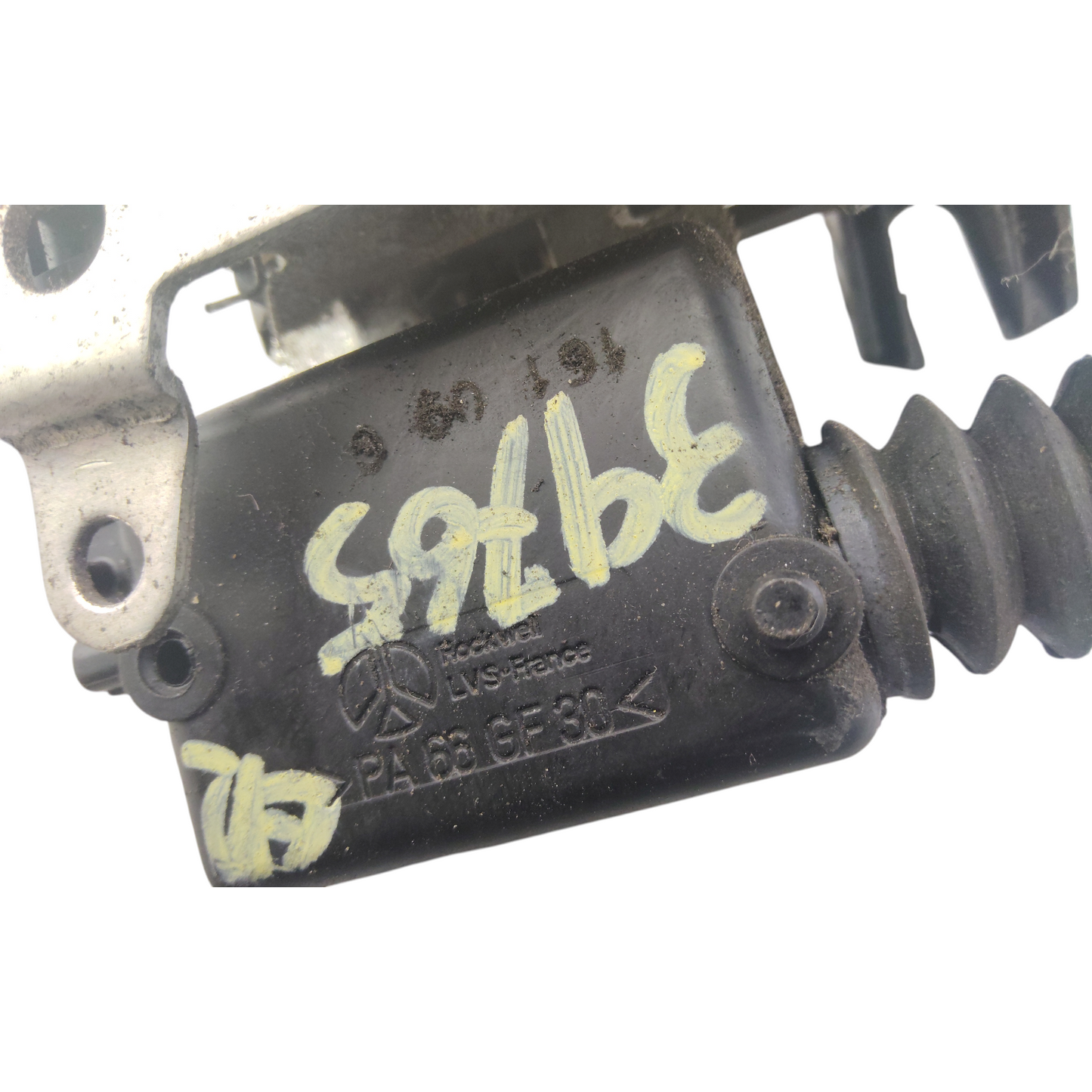 Serratura Porta Anteriore Sinistro DACIA SANDERO 1 Serie 5 Porte