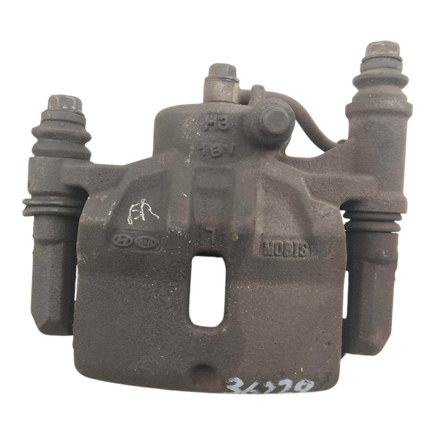 Pinza Freno Anteriore Sinistro KIA PICANTO 3 Serie Benzina GPL