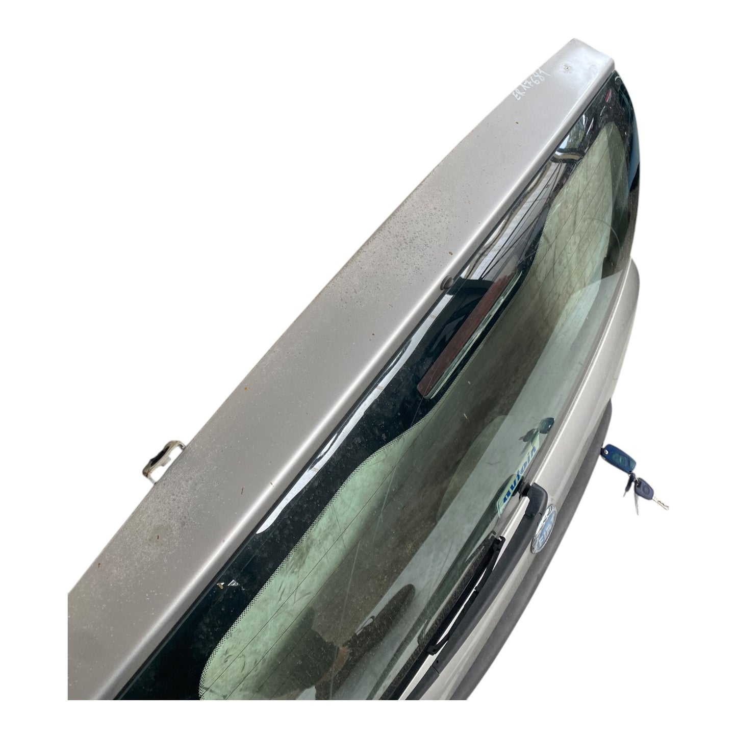Portello Portellone Posteriore FIAT PANDA 2 Serie