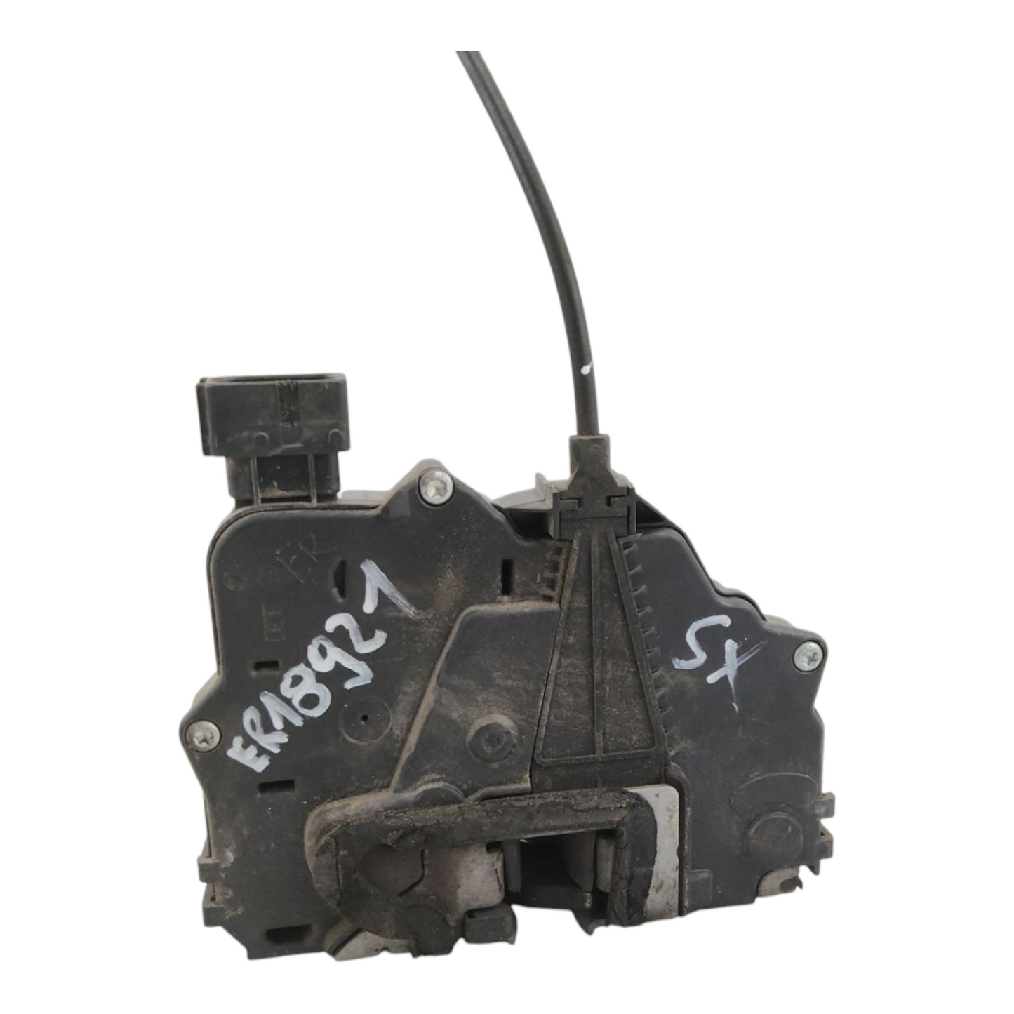 Serratura Porta Anteriore Sinistro FIAT GRANDE PUNTO Berlina 5 Porte