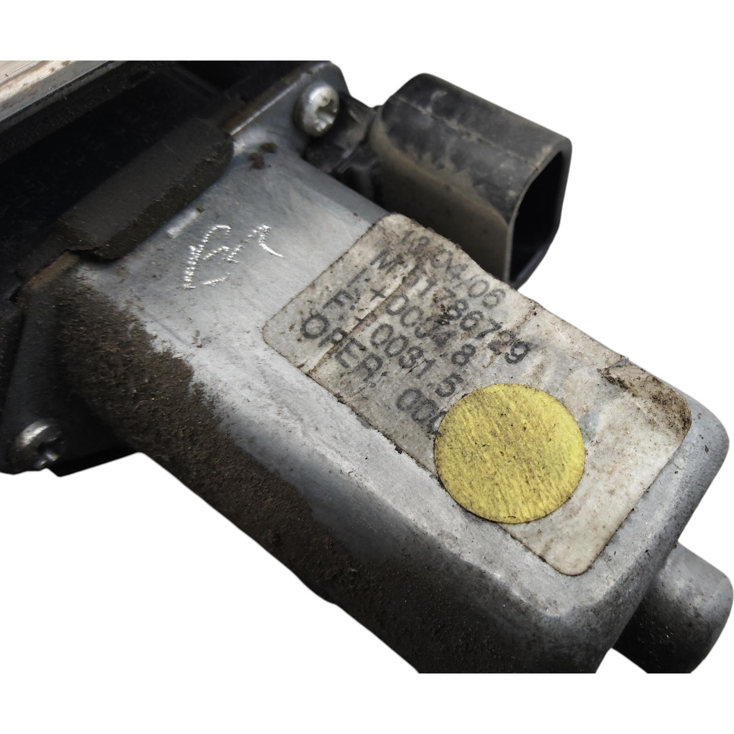 Alzacristallo Alzavetro Anteriore Sinistro FIAT GRANDE PUNTO 3-5 Porte