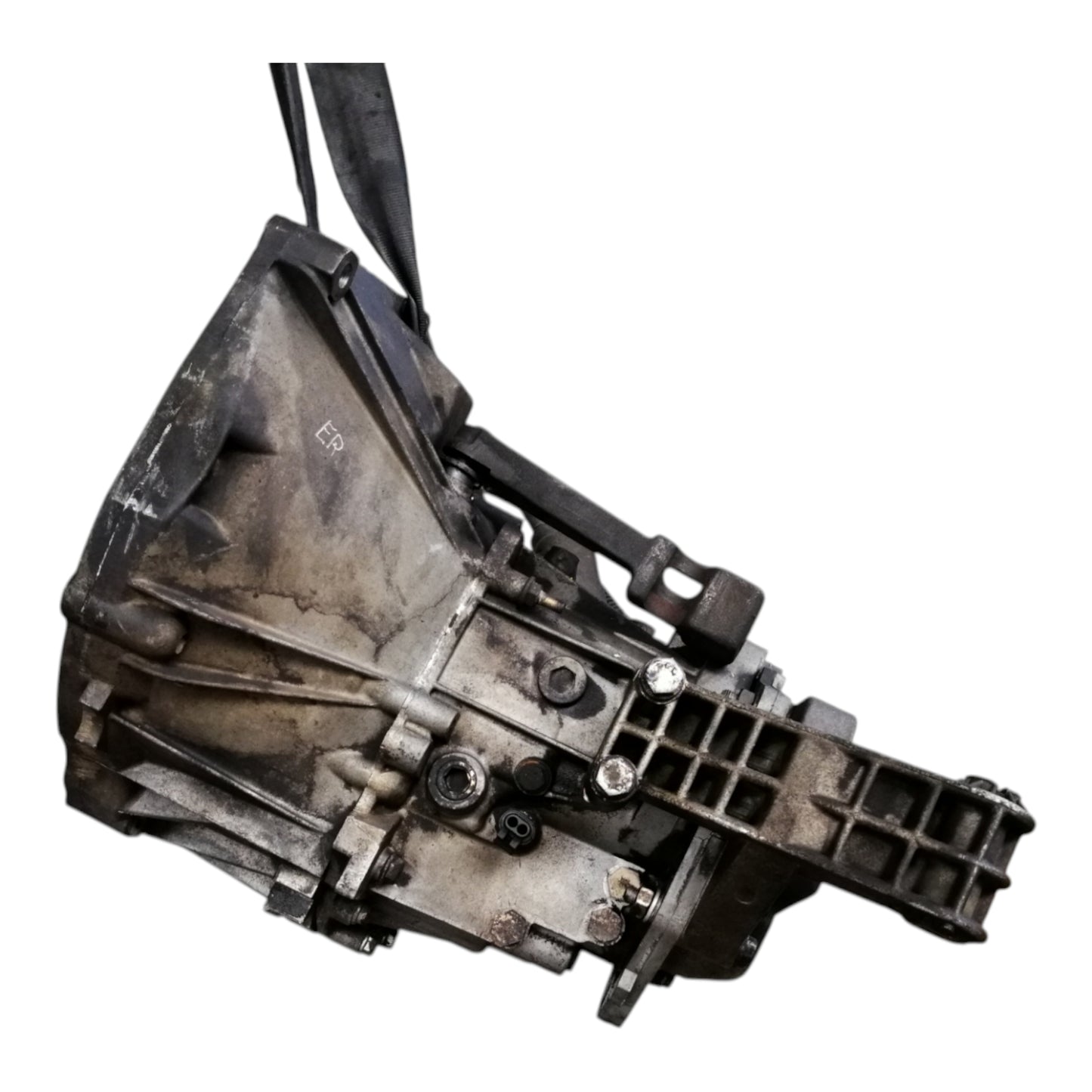 Cambio Manuale 5 Marce FIAT MULTIPLA 2 Serie 1.9 JTD Motore 186A8000