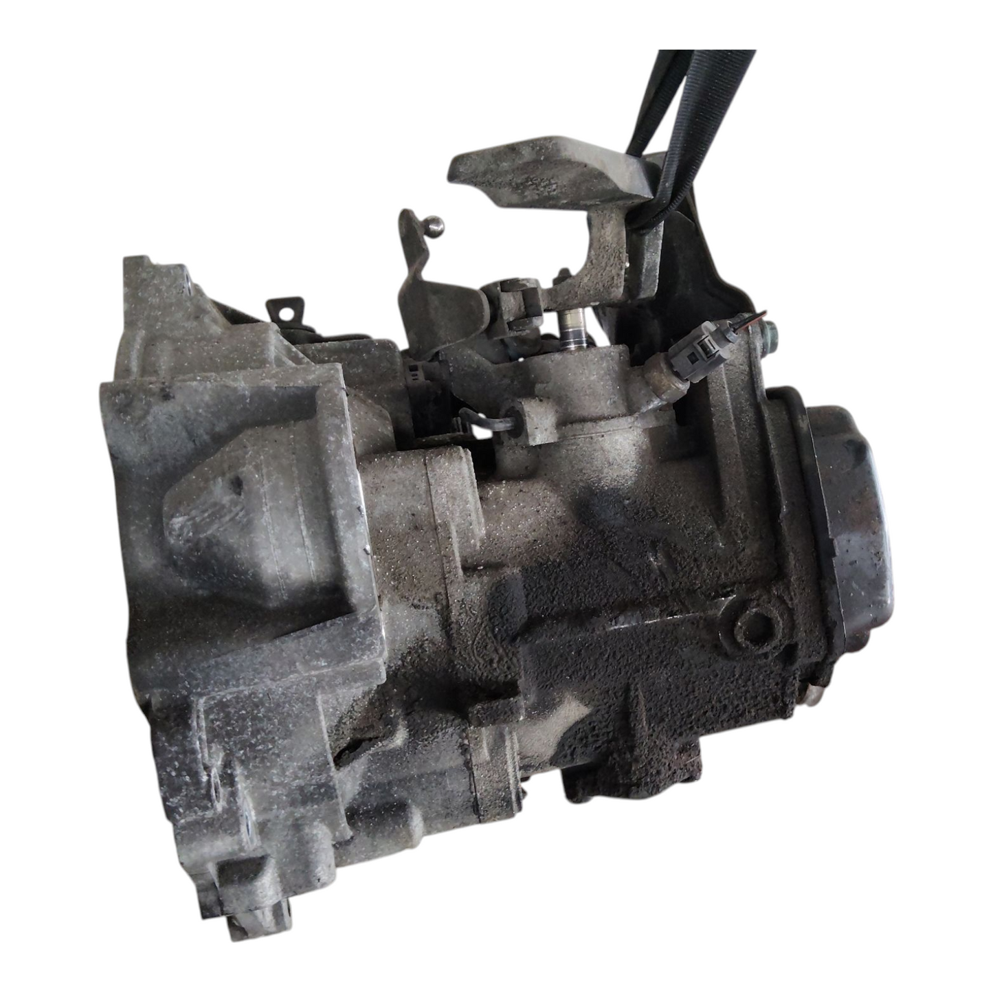 Cambio Manuale 5 Marce SEAT IBIZA 4 Serie 6L1 1.4 TDi