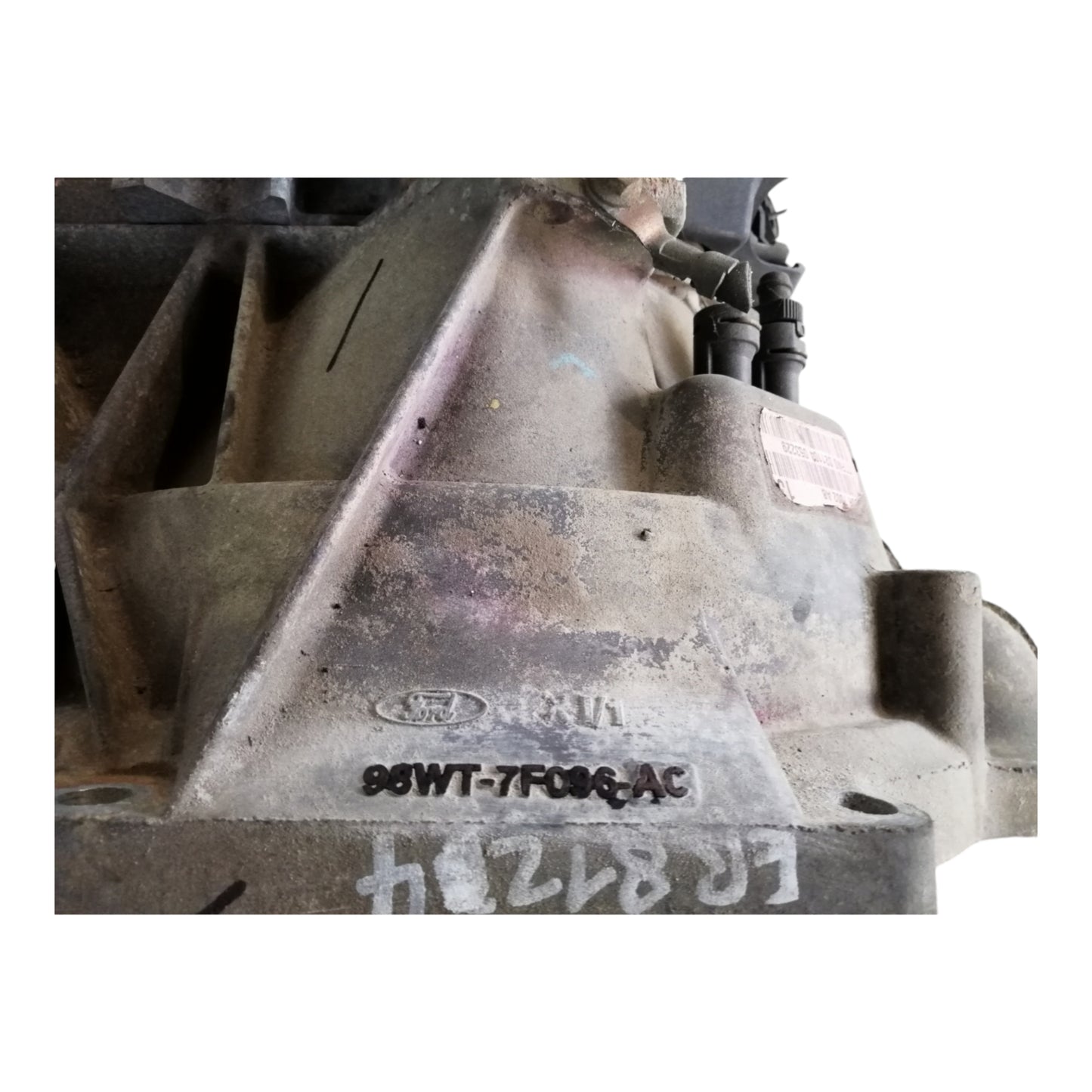 Cambio Manuale 5 Marce FORD FIESTA 5 Serie 1.2 Motore FUJA 55 Kw