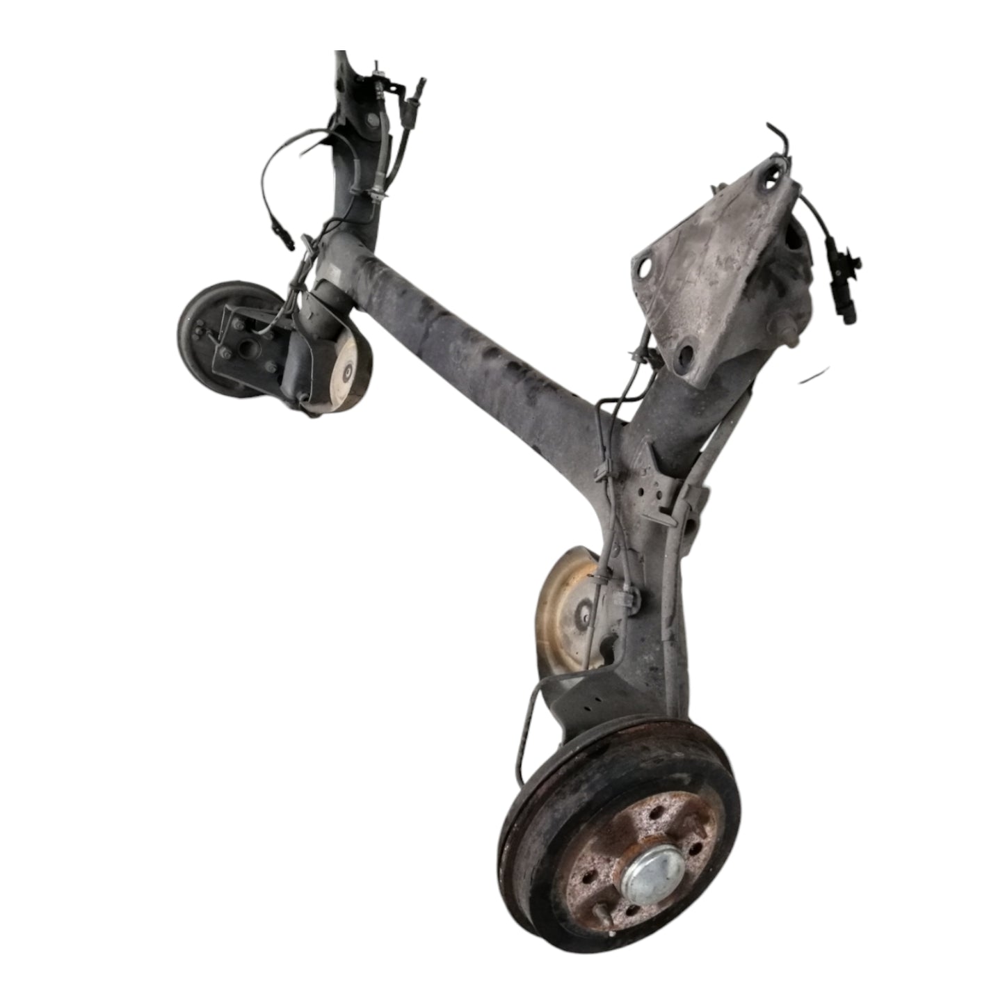 Assale Ponte Posteriore FIAT 500 2 Serie Berlina Diesel Benzina