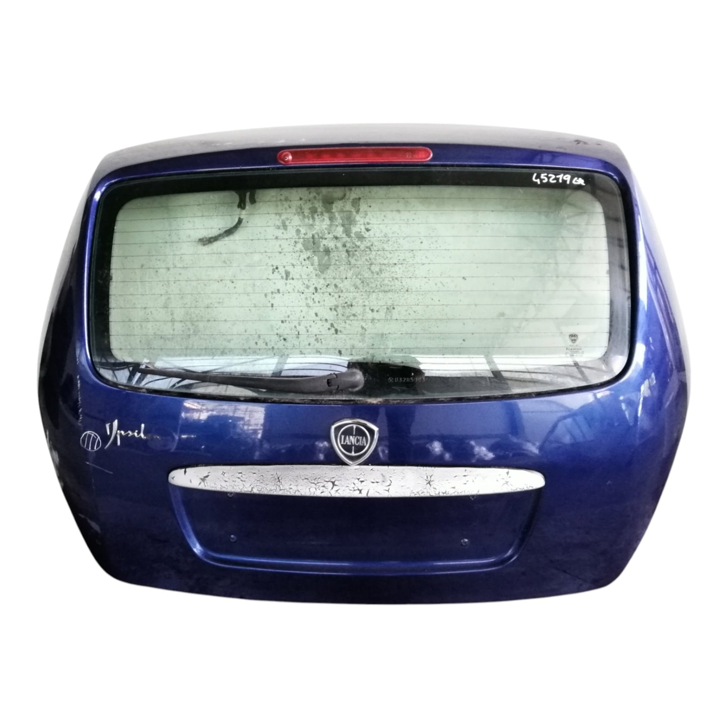 Portello Portellone Posteriore LANCIA YPSILON 1 2 Serie 843
