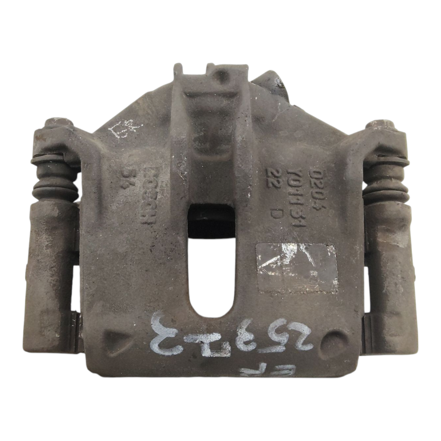 Pinza Freno Anteriore Sinistro PEUGEOT 207/2008 1 Serie/208 1 Serie