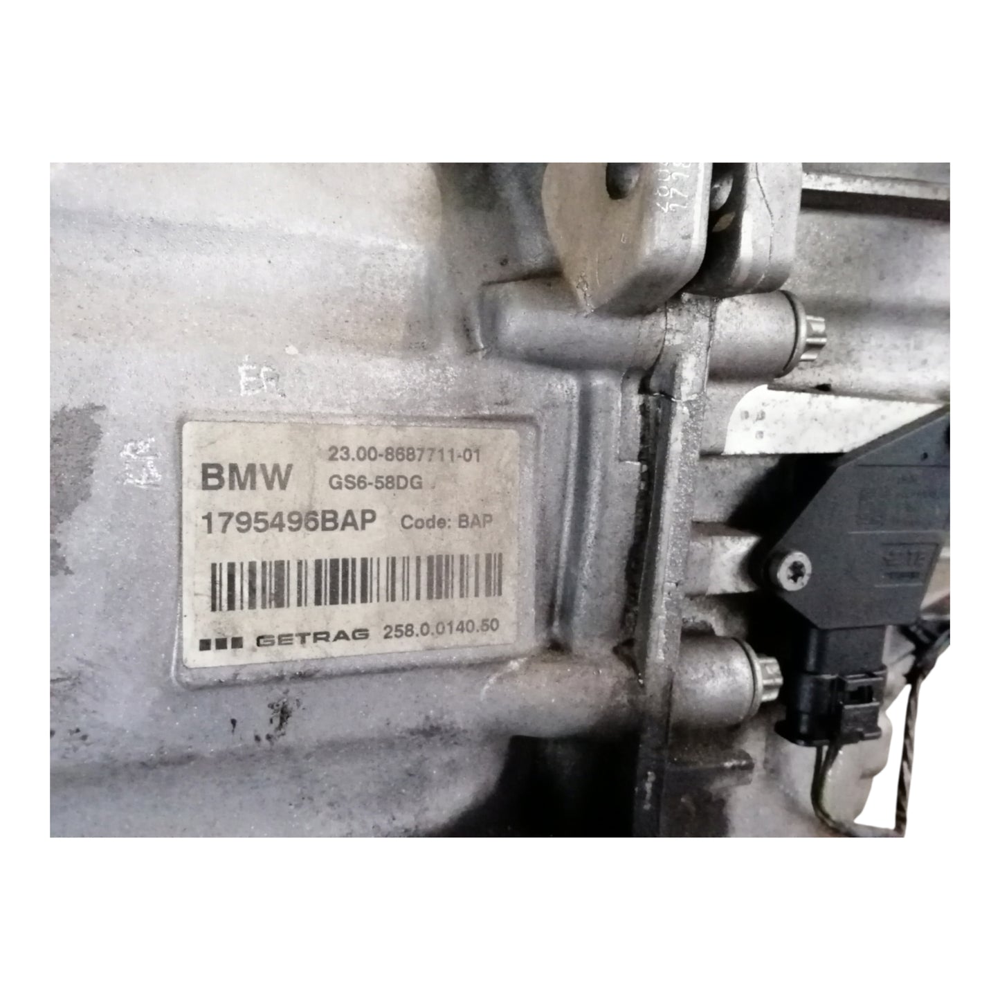 Cambio Manuale 6 Marce MINI ONE F55 1.5 Diesel 70 Kw Motore B37C15A