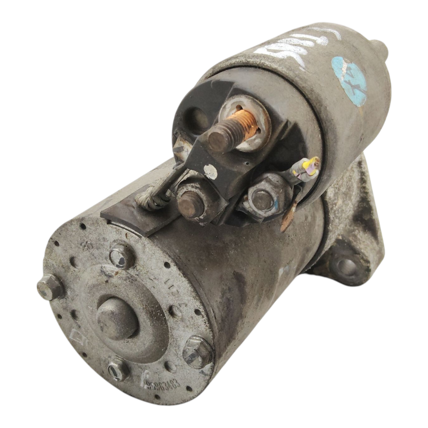 Motorino Avviamento CHEVROLET SPARK/MATIZ 2 Serie/KALOS Benzina GPL