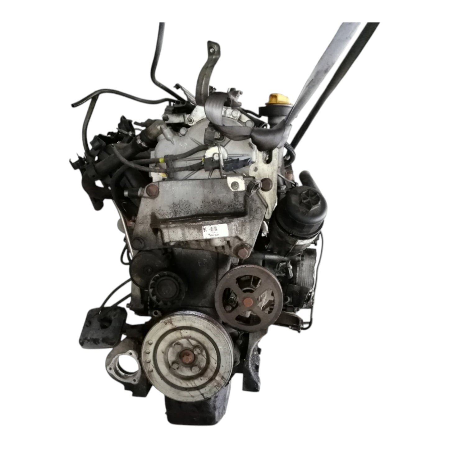 Motore 199B4000 FIAT PUNTO 3 Serie/500L 1.3 Multijet 153.000 Km